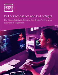 Cybersecurity - Out of compliance and out of sight