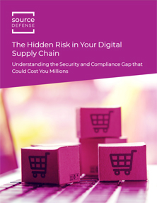 Hidden Risk in your Digital Supply Chain Whitepaper