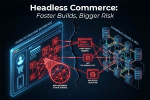 The Rise of Headless Commerce and the New eSkimming Attack Surface