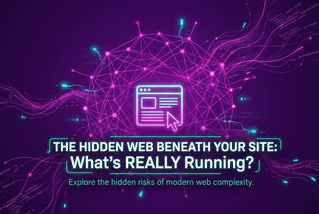 Script Sprawl: Why Websites Are Becoming Impossible to Secure and Govern Manually