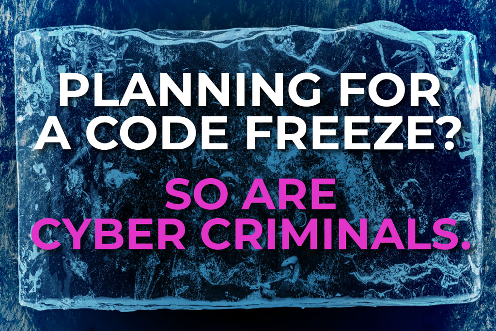 Code Freeze - Source Defense