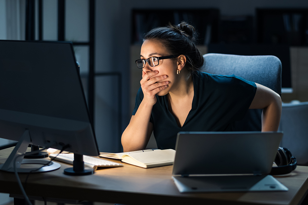 Customer data breach