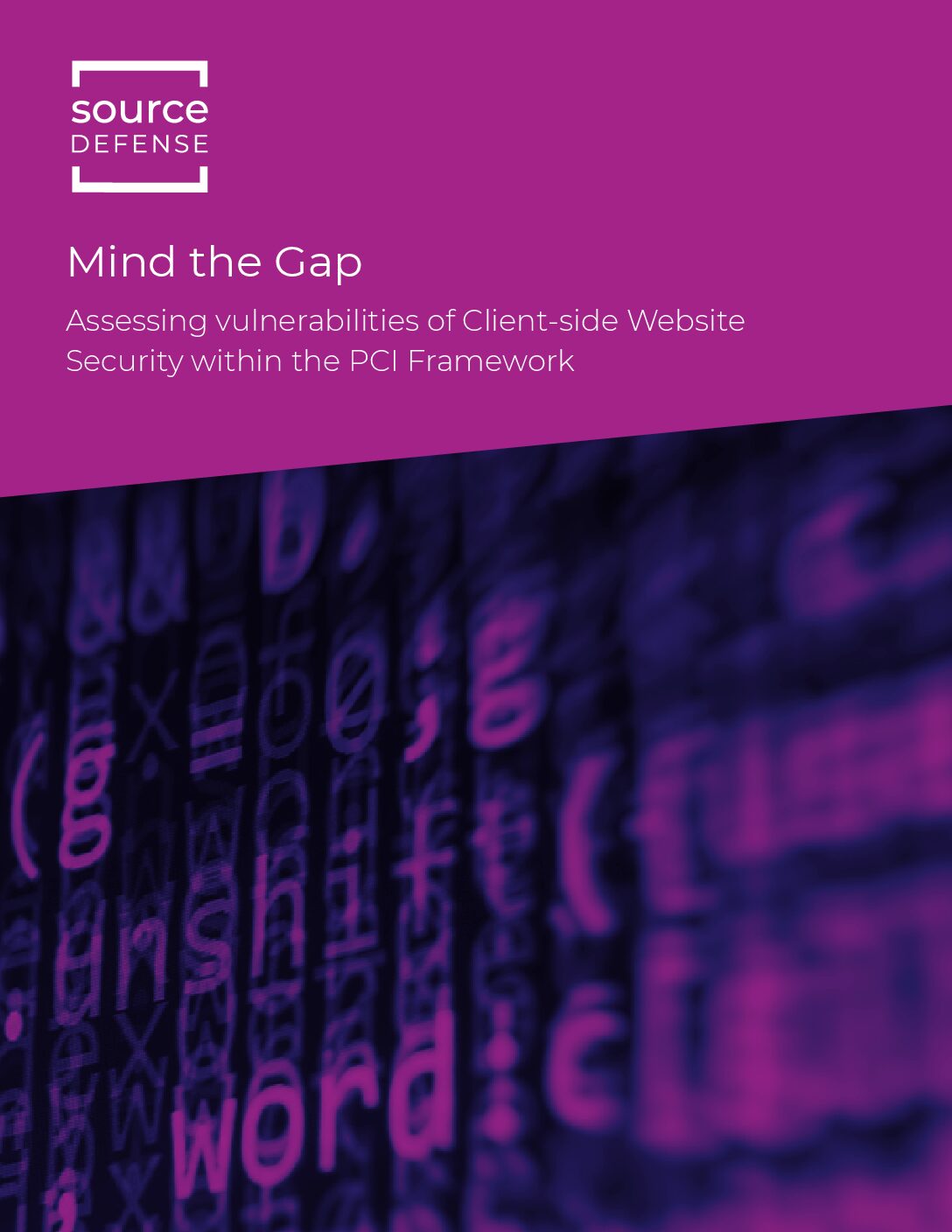 To download this white paper, please submit the form.